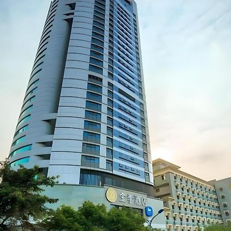 Ji Hotel Chongqing Shangqingsi Niujiaotuo Metro Station Ngoại thất bức ảnh