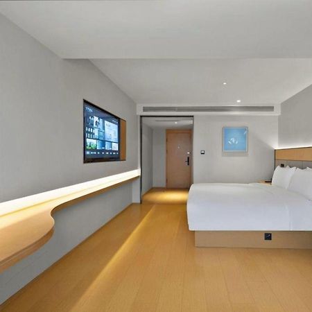 Ji Hotel Chongqing Shangqingsi Niujiaotuo Metro Station Ngoại thất bức ảnh