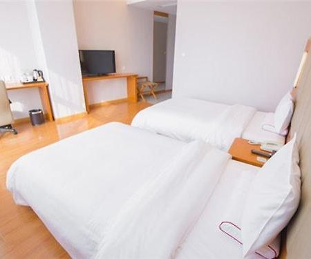 Ji Hotel Chongqing Shangqingsi Niujiaotuo Metro Station Ngoại thất bức ảnh