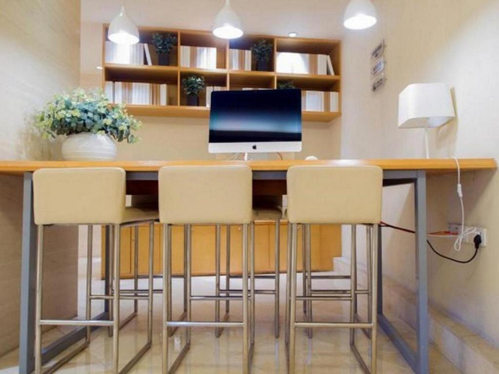 Ji Hotel Chongqing Shangqingsi Niujiaotuo Metro Station Ngoại thất bức ảnh
