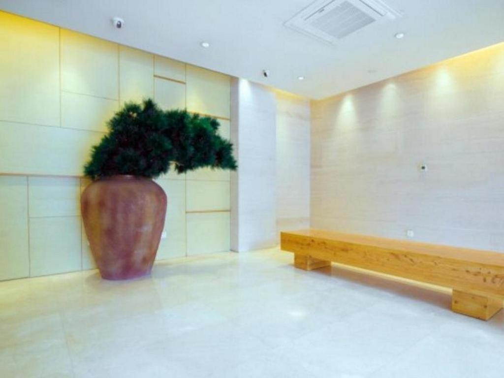 Ji Hotel Chongqing Shangqingsi Niujiaotuo Metro Station Ngoại thất bức ảnh