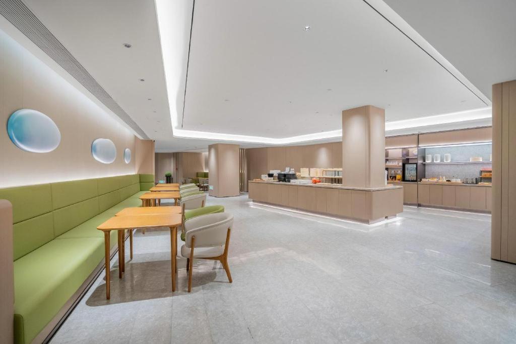Ji Hotel Chongqing Shangqingsi Niujiaotuo Metro Station Ngoại thất bức ảnh