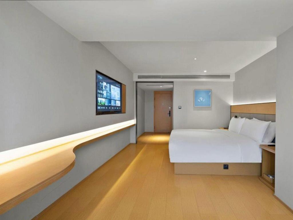 Ji Hotel Chongqing Shangqingsi Niujiaotuo Metro Station Ngoại thất bức ảnh