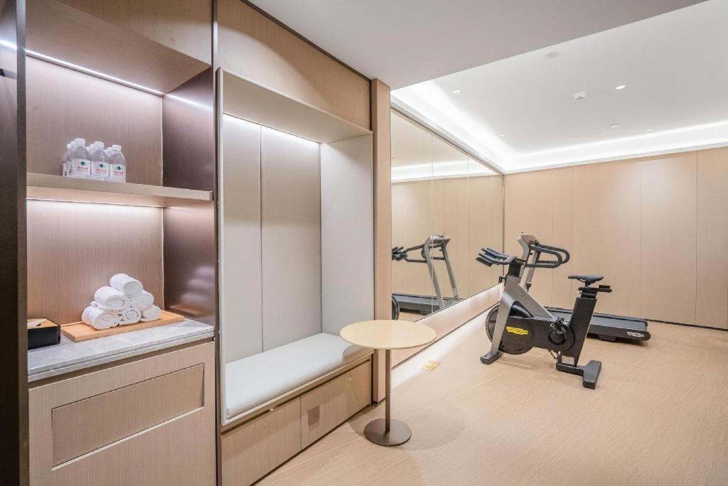 Ji Hotel Chongqing Shangqingsi Niujiaotuo Metro Station Ngoại thất bức ảnh