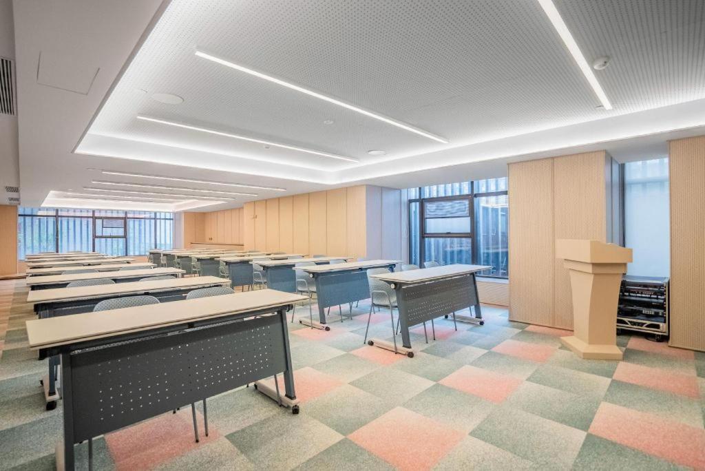 Ji Hotel Chongqing Shangqingsi Niujiaotuo Metro Station Ngoại thất bức ảnh