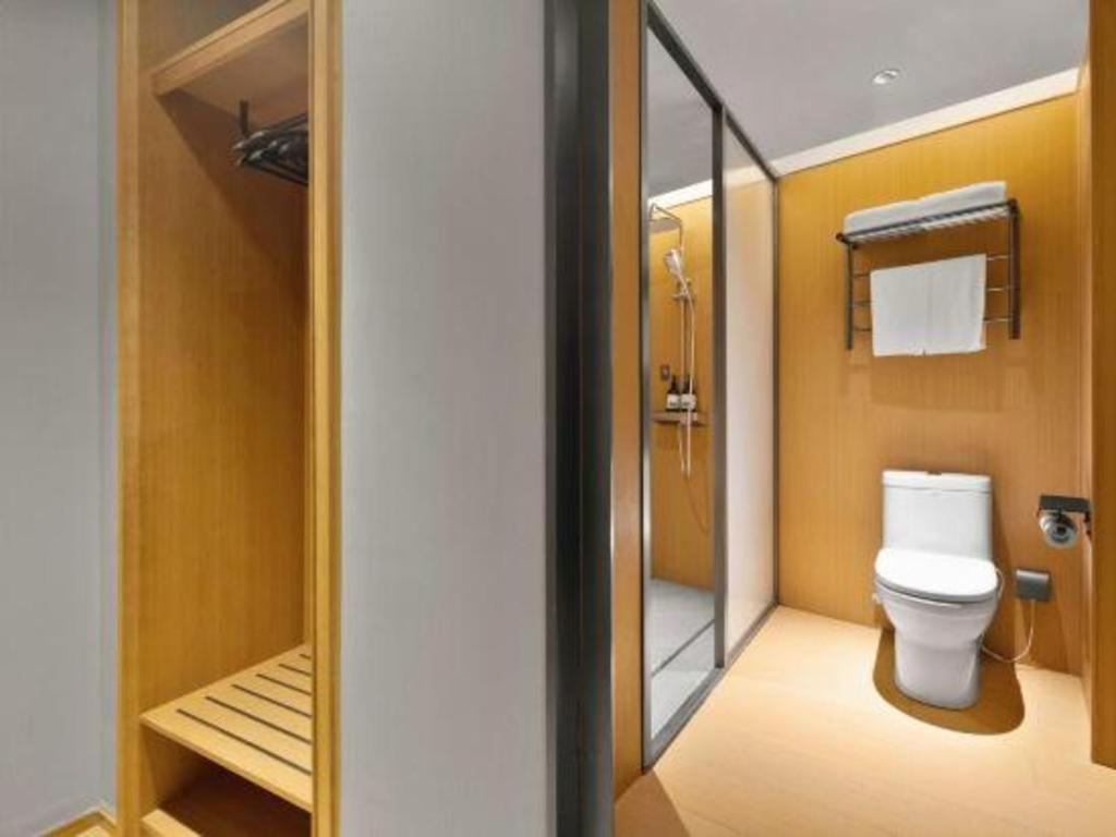 Ji Hotel Chongqing Shangqingsi Niujiaotuo Metro Station Ngoại thất bức ảnh