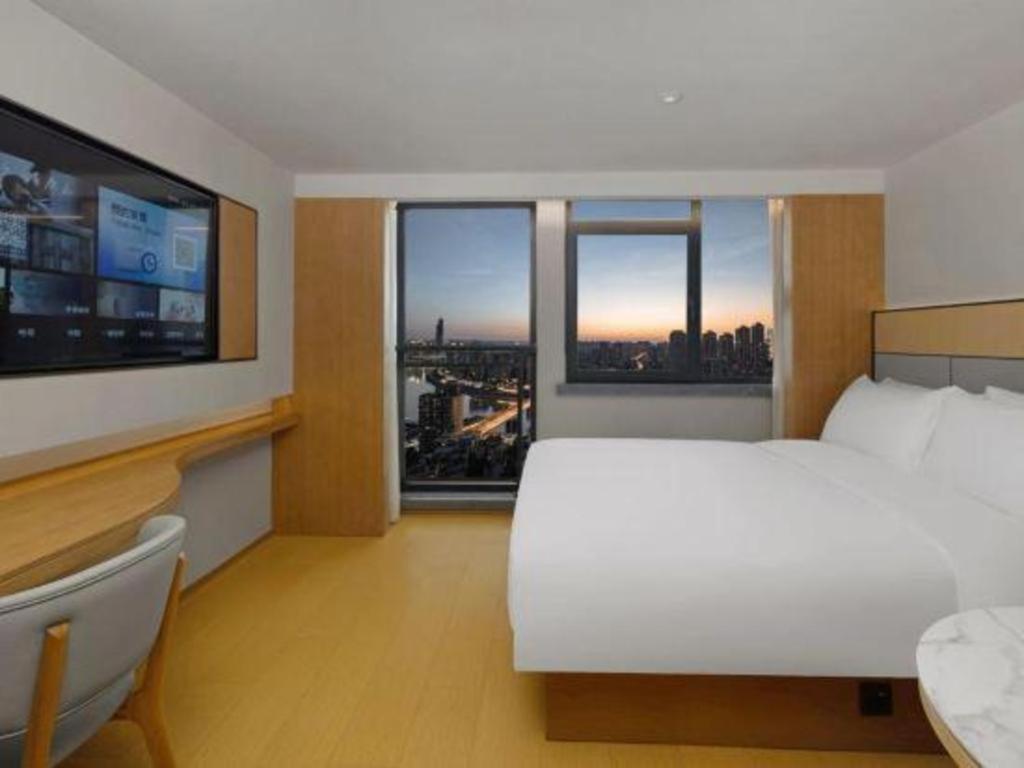Ji Hotel Chongqing Shangqingsi Niujiaotuo Metro Station Ngoại thất bức ảnh
