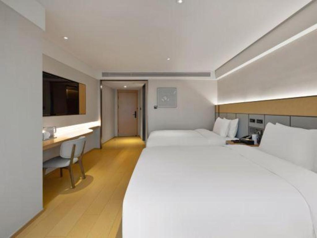 Ji Hotel Chongqing Shangqingsi Niujiaotuo Metro Station Ngoại thất bức ảnh