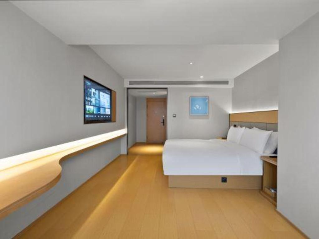 Ji Hotel Chongqing Shangqingsi Niujiaotuo Metro Station Ngoại thất bức ảnh