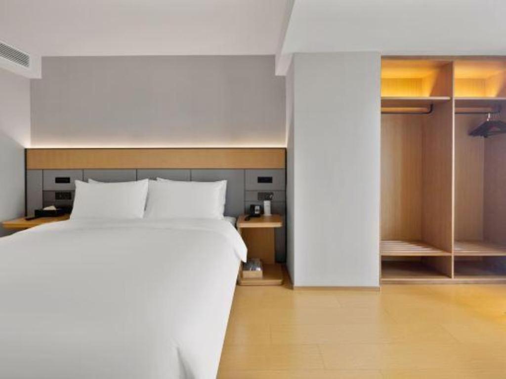 Ji Hotel Chongqing Shangqingsi Niujiaotuo Metro Station Ngoại thất bức ảnh