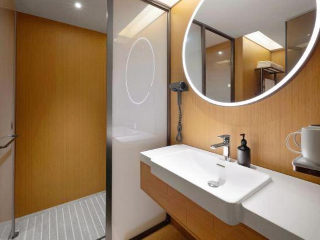 Ji Hotel Chongqing Shangqingsi Niujiaotuo Metro Station Ngoại thất bức ảnh