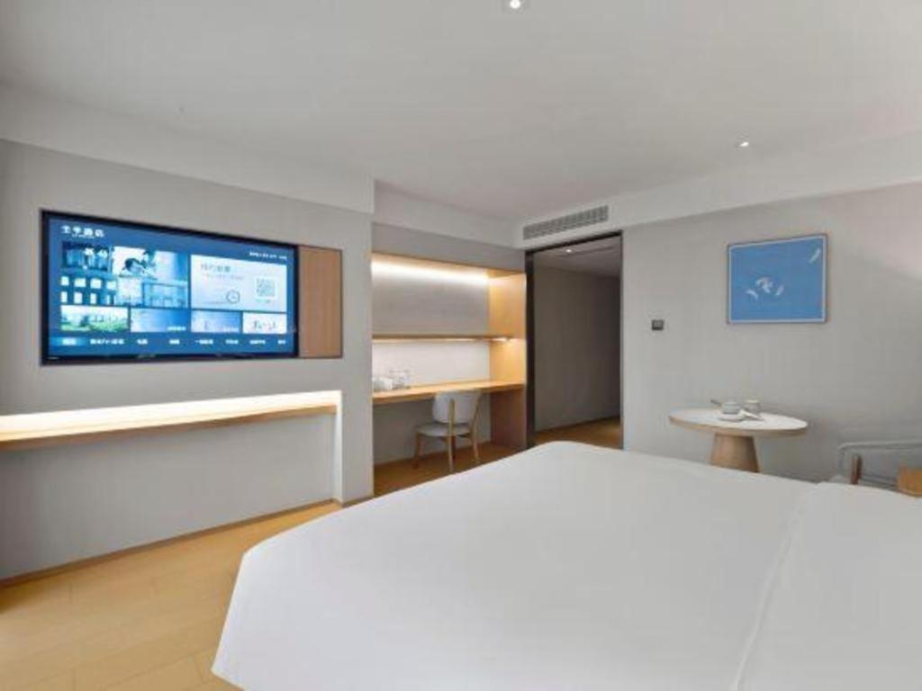 Ji Hotel Chongqing Shangqingsi Niujiaotuo Metro Station Ngoại thất bức ảnh