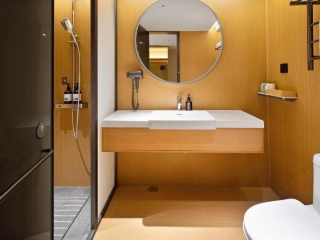 Ji Hotel Chongqing Shangqingsi Niujiaotuo Metro Station Ngoại thất bức ảnh