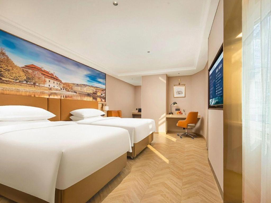 Ji Hotel Chongqing Shangqingsi Niujiaotuo Metro Station Ngoại thất bức ảnh