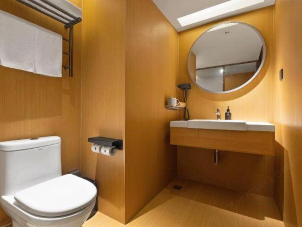 Ji Hotel Chongqing Shangqingsi Niujiaotuo Metro Station Ngoại thất bức ảnh