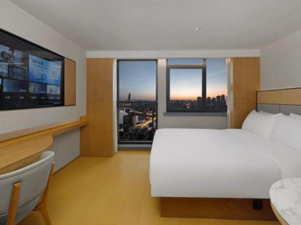 Ji Hotel Chongqing Shangqingsi Niujiaotuo Metro Station Ngoại thất bức ảnh