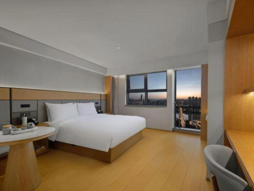 Ji Hotel Chongqing Shangqingsi Niujiaotuo Metro Station Ngoại thất bức ảnh