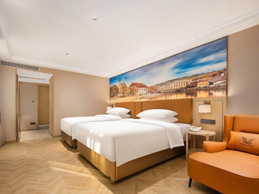 Ji Hotel Chongqing Shangqingsi Niujiaotuo Metro Station Ngoại thất bức ảnh