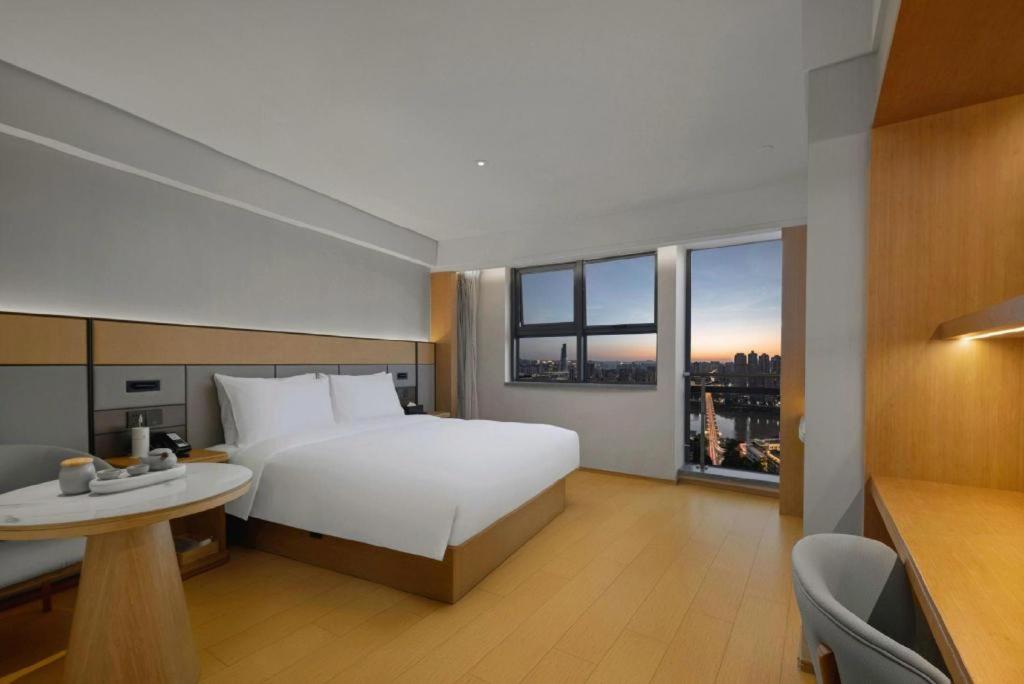 Ji Hotel Chongqing Shangqingsi Niujiaotuo Metro Station Ngoại thất bức ảnh