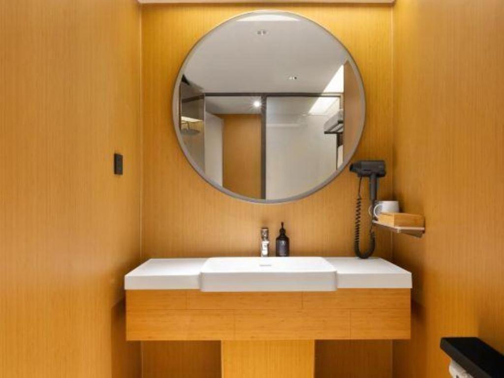 Ji Hotel Chongqing Shangqingsi Niujiaotuo Metro Station Ngoại thất bức ảnh