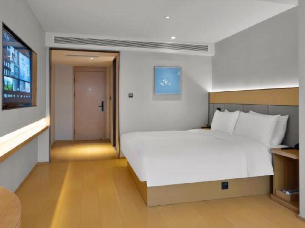 Ji Hotel Chongqing Shangqingsi Niujiaotuo Metro Station Ngoại thất bức ảnh