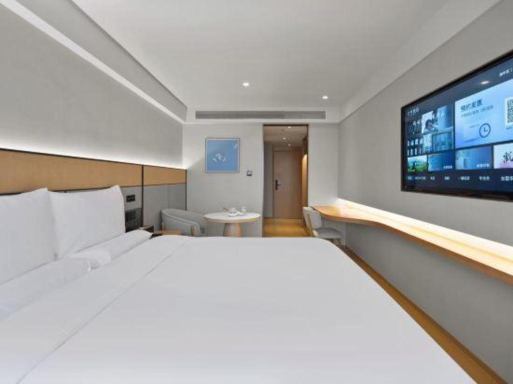 Ji Hotel Chongqing Shangqingsi Niujiaotuo Metro Station Ngoại thất bức ảnh