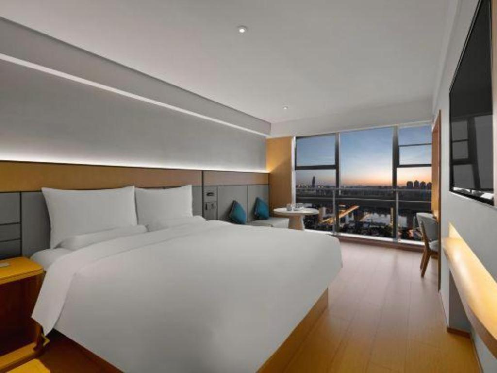 Ji Hotel Chongqing Shangqingsi Niujiaotuo Metro Station Ngoại thất bức ảnh
