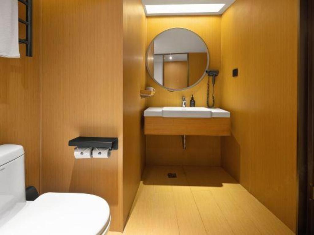 Ji Hotel Chongqing Shangqingsi Niujiaotuo Metro Station Ngoại thất bức ảnh