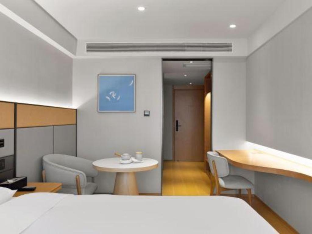 Ji Hotel Chongqing Shangqingsi Niujiaotuo Metro Station Ngoại thất bức ảnh