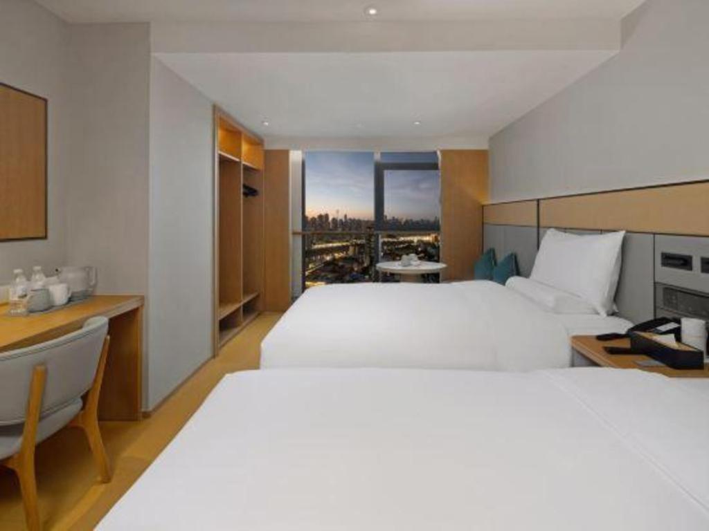 Ji Hotel Chongqing Shangqingsi Niujiaotuo Metro Station Ngoại thất bức ảnh