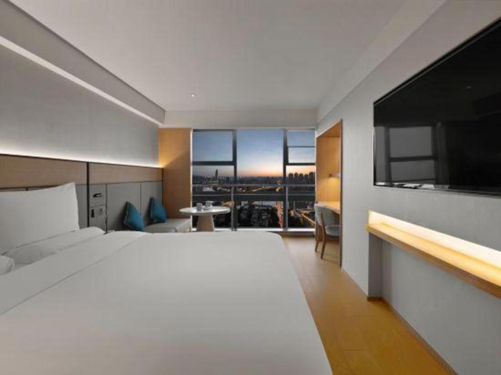 Ji Hotel Chongqing Shangqingsi Niujiaotuo Metro Station Ngoại thất bức ảnh