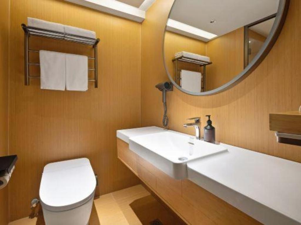 Ji Hotel Chongqing Shangqingsi Niujiaotuo Metro Station Ngoại thất bức ảnh