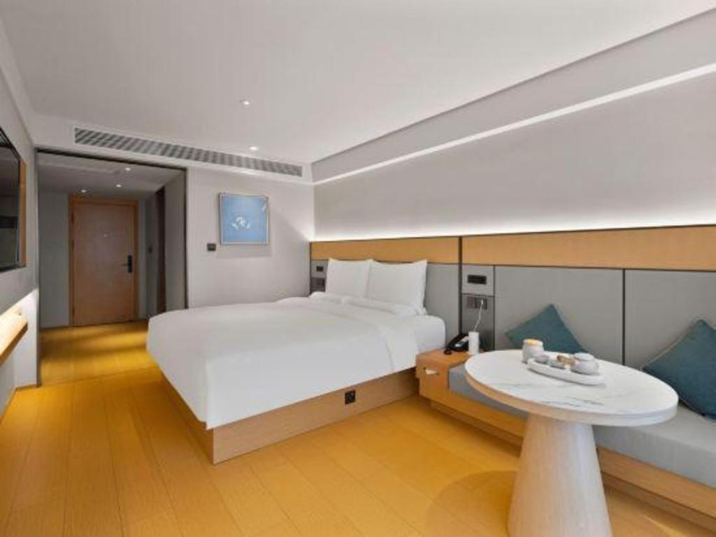 Ji Hotel Chongqing Shangqingsi Niujiaotuo Metro Station Ngoại thất bức ảnh