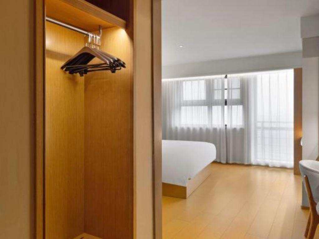 Ji Hotel Chongqing Shangqingsi Niujiaotuo Metro Station Ngoại thất bức ảnh