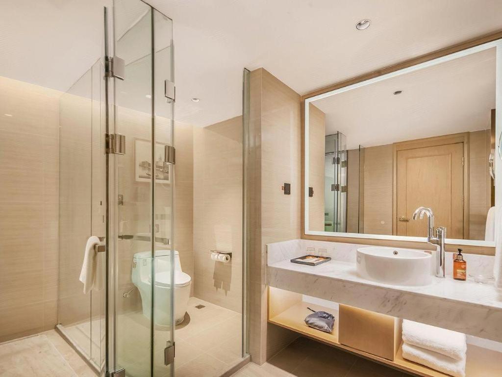 Ji Hotel Chongqing Shangqingsi Niujiaotuo Metro Station Ngoại thất bức ảnh