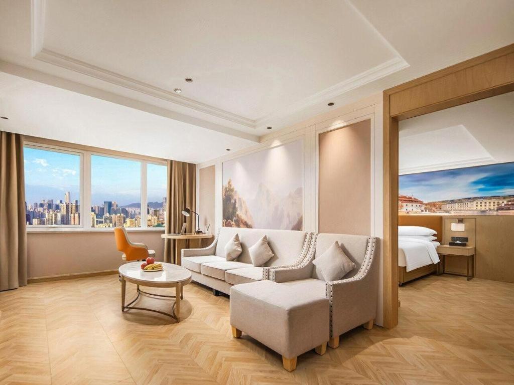 Ji Hotel Chongqing Shangqingsi Niujiaotuo Metro Station Ngoại thất bức ảnh