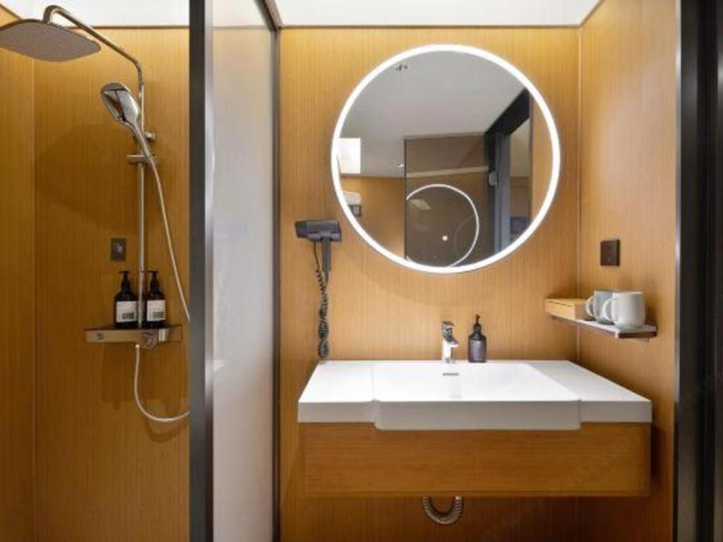 Ji Hotel Chongqing Shangqingsi Niujiaotuo Metro Station Ngoại thất bức ảnh