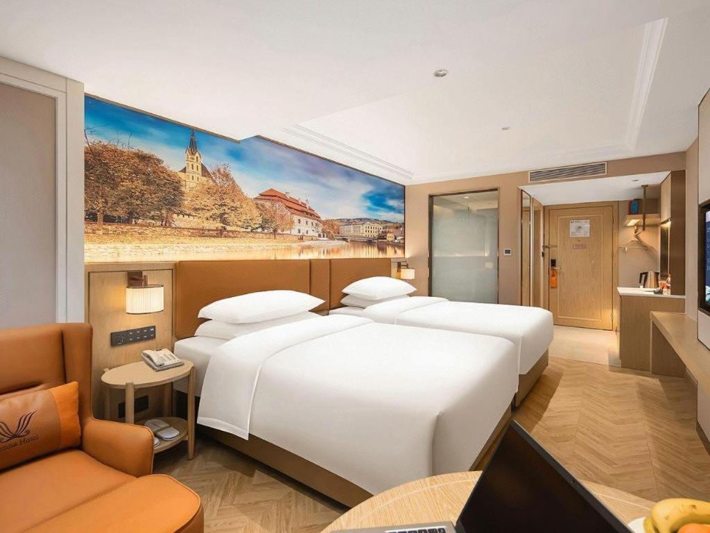 Ji Hotel Chongqing Shangqingsi Niujiaotuo Metro Station Ngoại thất bức ảnh