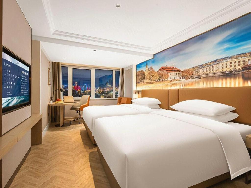 Ji Hotel Chongqing Shangqingsi Niujiaotuo Metro Station Ngoại thất bức ảnh