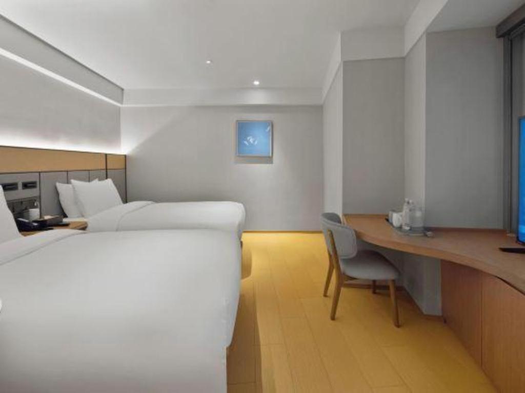 Ji Hotel Chongqing Shangqingsi Niujiaotuo Metro Station Ngoại thất bức ảnh