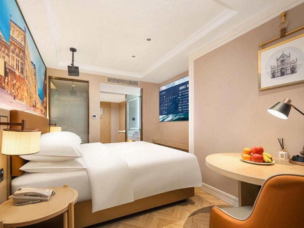 Ji Hotel Chongqing Shangqingsi Niujiaotuo Metro Station Ngoại thất bức ảnh