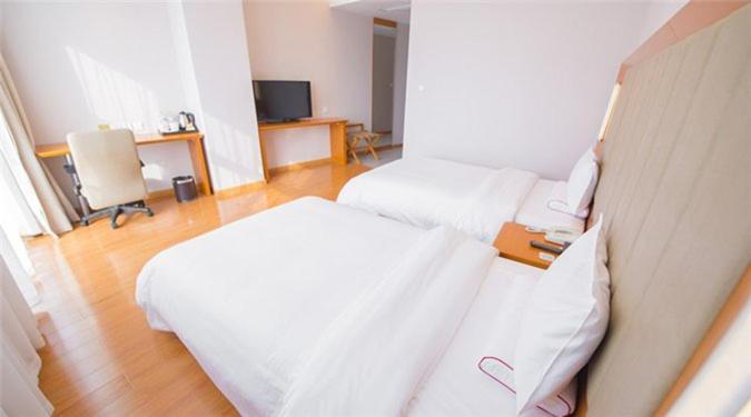 Ji Hotel Chongqing Shangqingsi Niujiaotuo Metro Station Ngoại thất bức ảnh